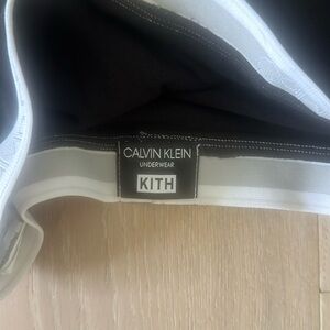 Kith calvin klein set